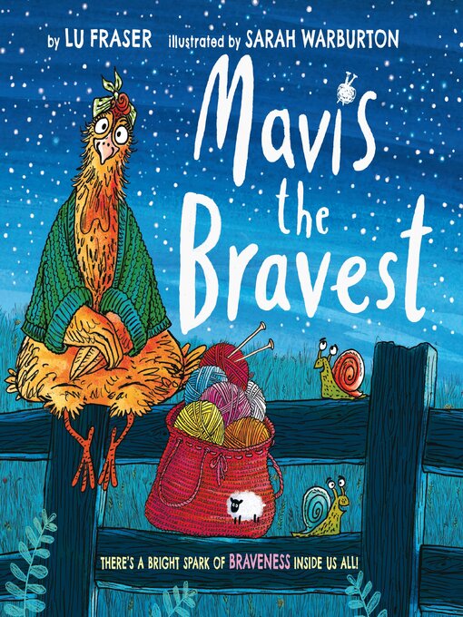 Title details for Mavis the Bravest by Lu Fraser - Available